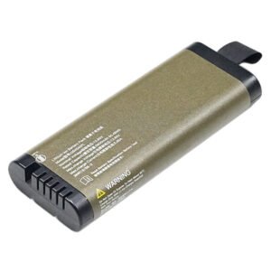 Lead-acid replacement for UPS lithium batteries