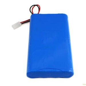 25.6V 19.8Ah 8S6P Medical battery pack