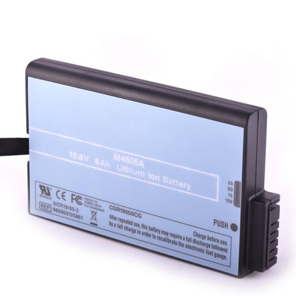 Rechargeable Lithium-ion Battery pack