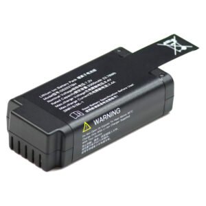 12.8V 6Ah Output Power 0.5KVA LiFePO4 UPS Battery