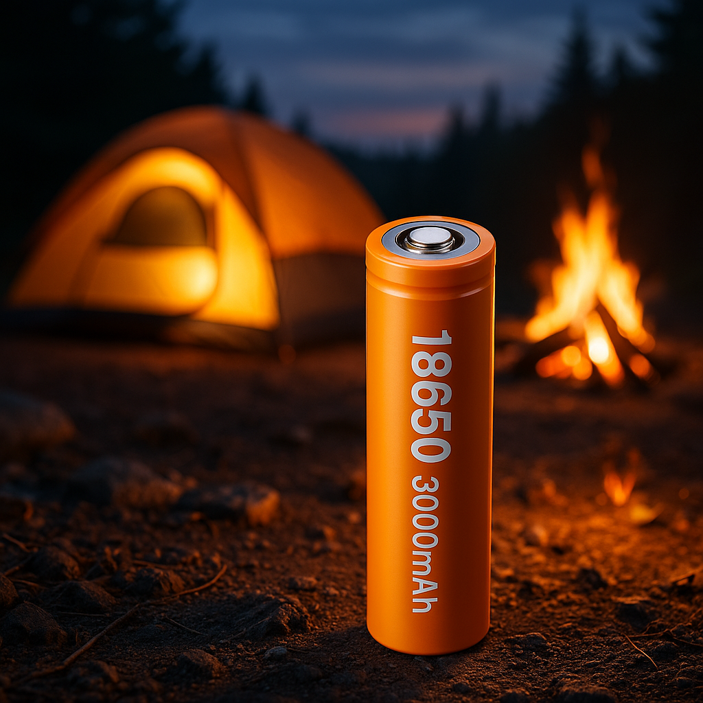 Top 7 Powerful Benefits of a Rechargeable Lithium-Ion Battery 1 Rechargeable lithium-ion battery diagram showing LiCoO₂ cathode, carbon anode, separator layers.