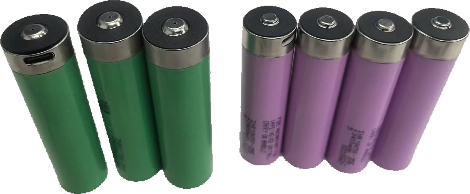 Lithium Ion Battery Working Principle Illustration