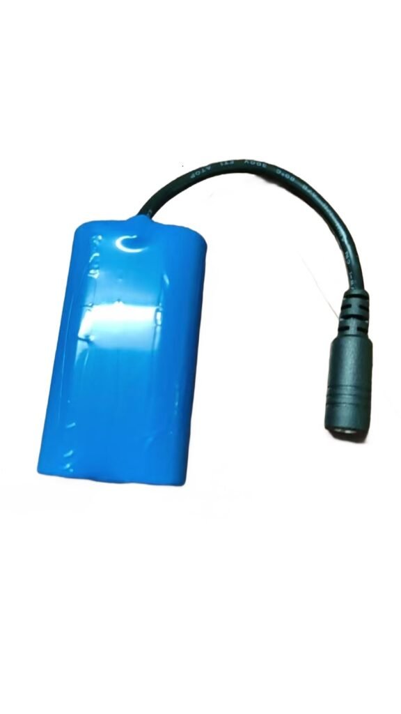 battery pack low voltage