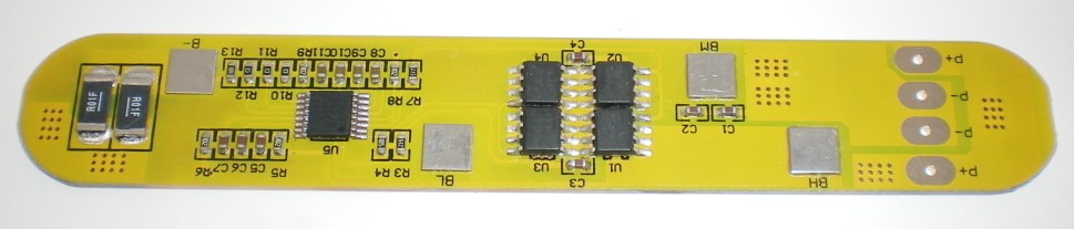 Essential Guide to Lithium Battery Protection Board: Features, Functions, and Benefits 1 Lithium Battery Protection Board ensuring safe operation of lithium-ion battery pack