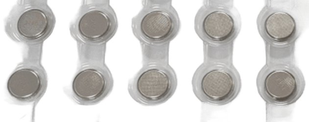 Wearable Device Lithium Battery inside smart medical and consumer wearables
