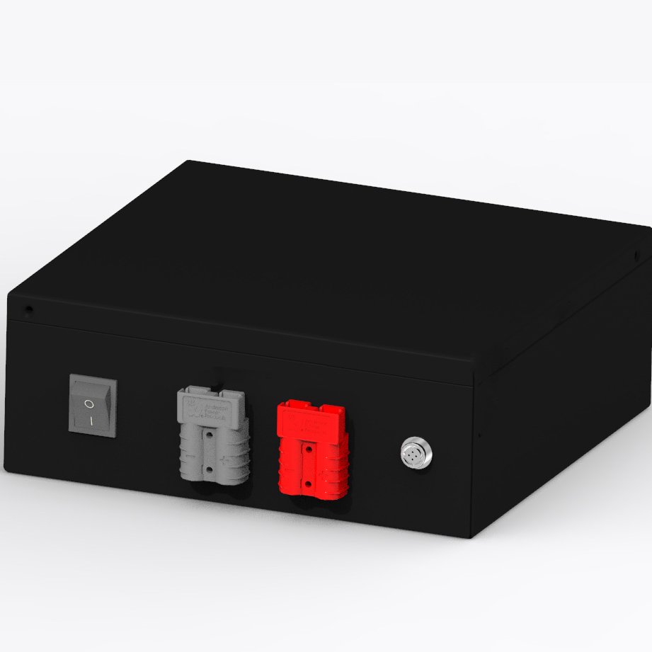 Efficient Battery Design: General Procedures and Key Engineering Steps 1 battery design structure diagram and component layout
