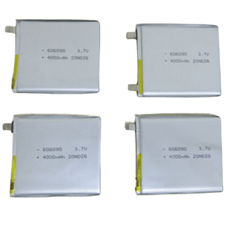 High Voltage Lithium-ion Battery used in high energy density applications