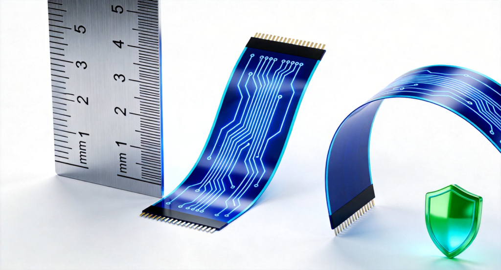 Polymer lithium-ion battery - ultra-thin flexible design with 7 key advantages for modern devices