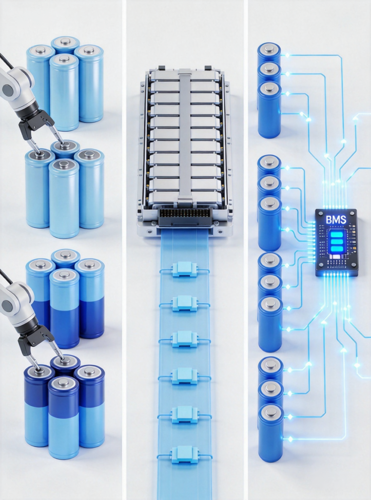 Lithium Battery Consistency