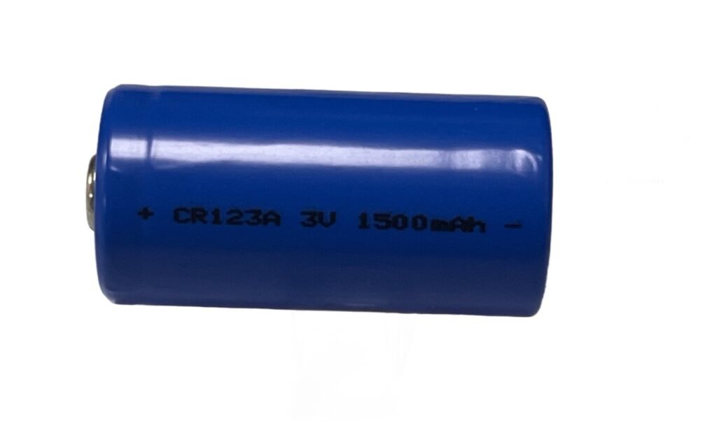 Why CR123A Lithium Battery Remains a Trusted Power Solution in 2026 1 CR123A lithium battery used in security systems, flashlights, and emergency equipment