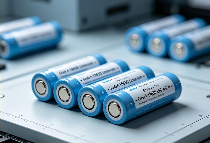 18650 lithium battery pack