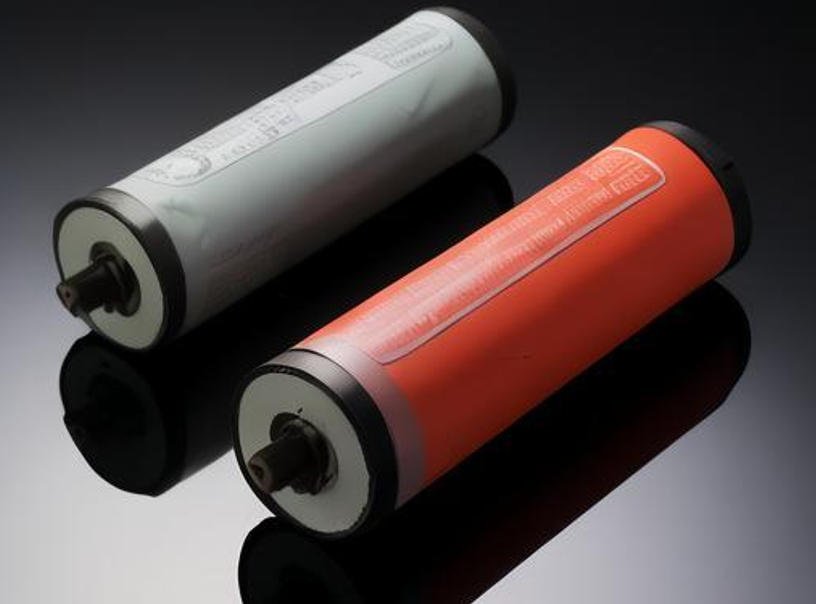 Military lithium battery pack undergoing extreme cold testing