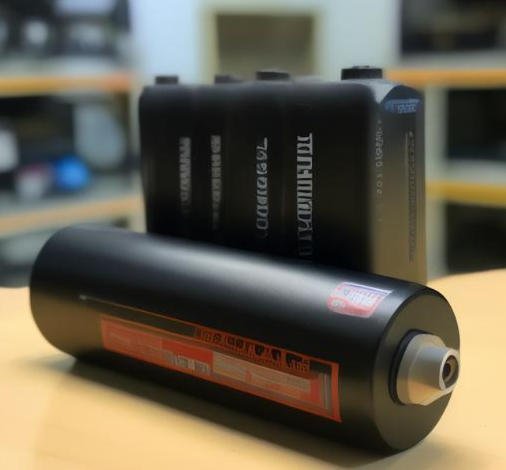 Military lithium battery pack with ruggedized enclosure and military-spec connectors