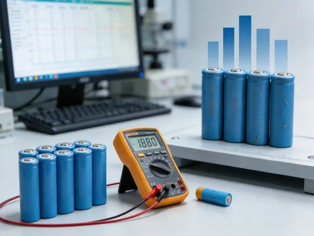 Ultimate 18650 Battery Selection Guide: 5 Proven Tips for Choosing Reliable Lithium Cells 4 18650 lithium battery pack with BMS protection system and safety design
