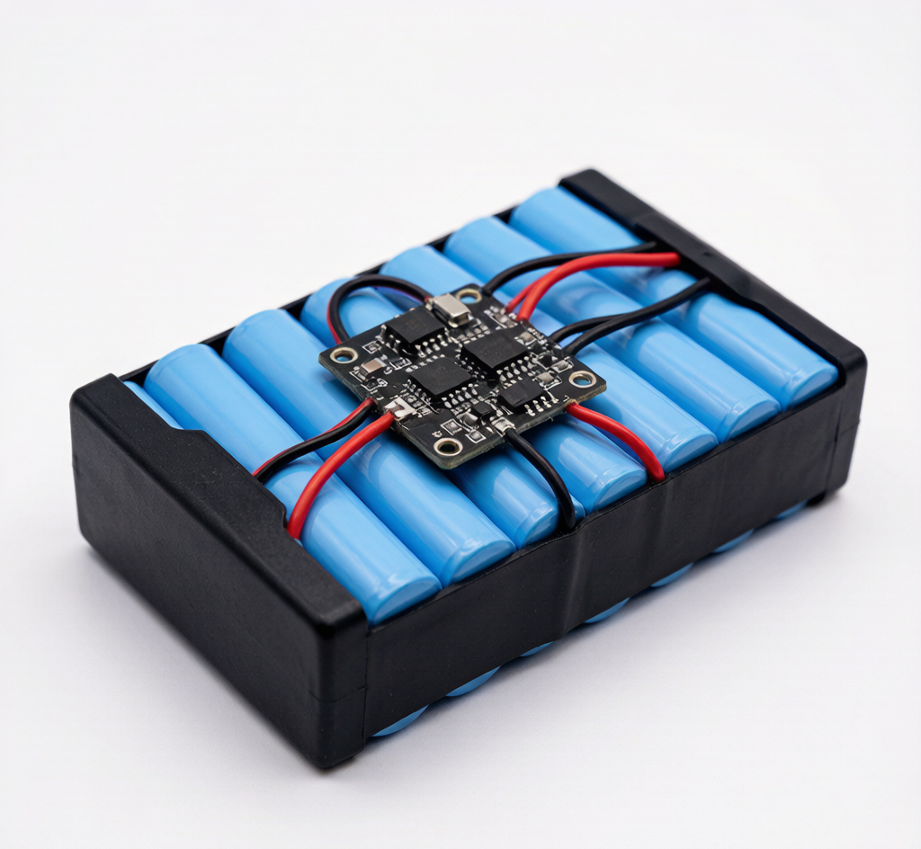 Custom battery pack manufacturer providing OEM lithium battery solutions
