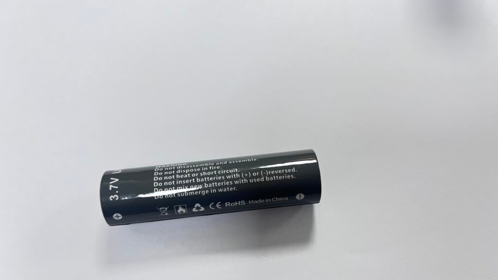 18650 Battery Supplier: How to Choose the Right Lithium Battery Partner for OEM Applications 2 18650 battery supplier providing rechargeable lithium battery solutions