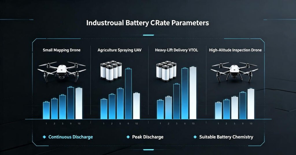 Drone Battery 2026: 7 Cost-Saving Selection Factors For Industrial UAV OEM Buyers 3 Wide temperature drone battery test data from Battery University lab