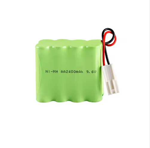  9.6v nimh custom battery pack