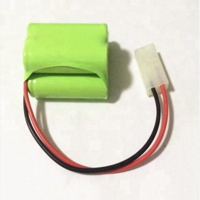 rechargeable nimh battery pack wholesale for solar light and portable OEM equipment