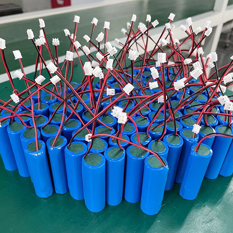 wholesale 21700 lithium ion cells grade A cylindrical lithium cells for OEM battery pack assembly