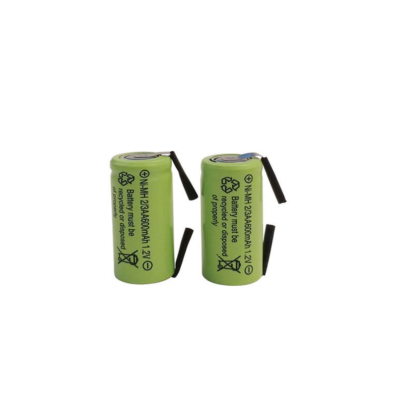 professional NiMH AA battery pack assembly for OEM mass production