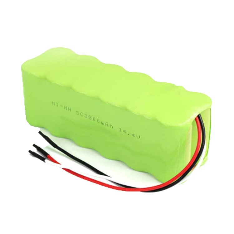 high temperature nimh battery pack oem