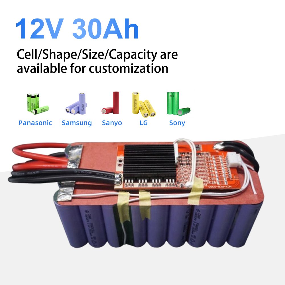 Deep Cycle Lithium Battery Pack OEM: 6 Compelling Advantages For Energy Storage OEM Projects 1 deep cycle lithium battery pack OEM custom LiFePO4 battery pack for off-grid storage and marine equipment