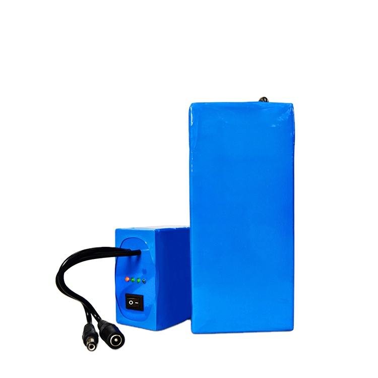 solar energy storage battery pack factory production line