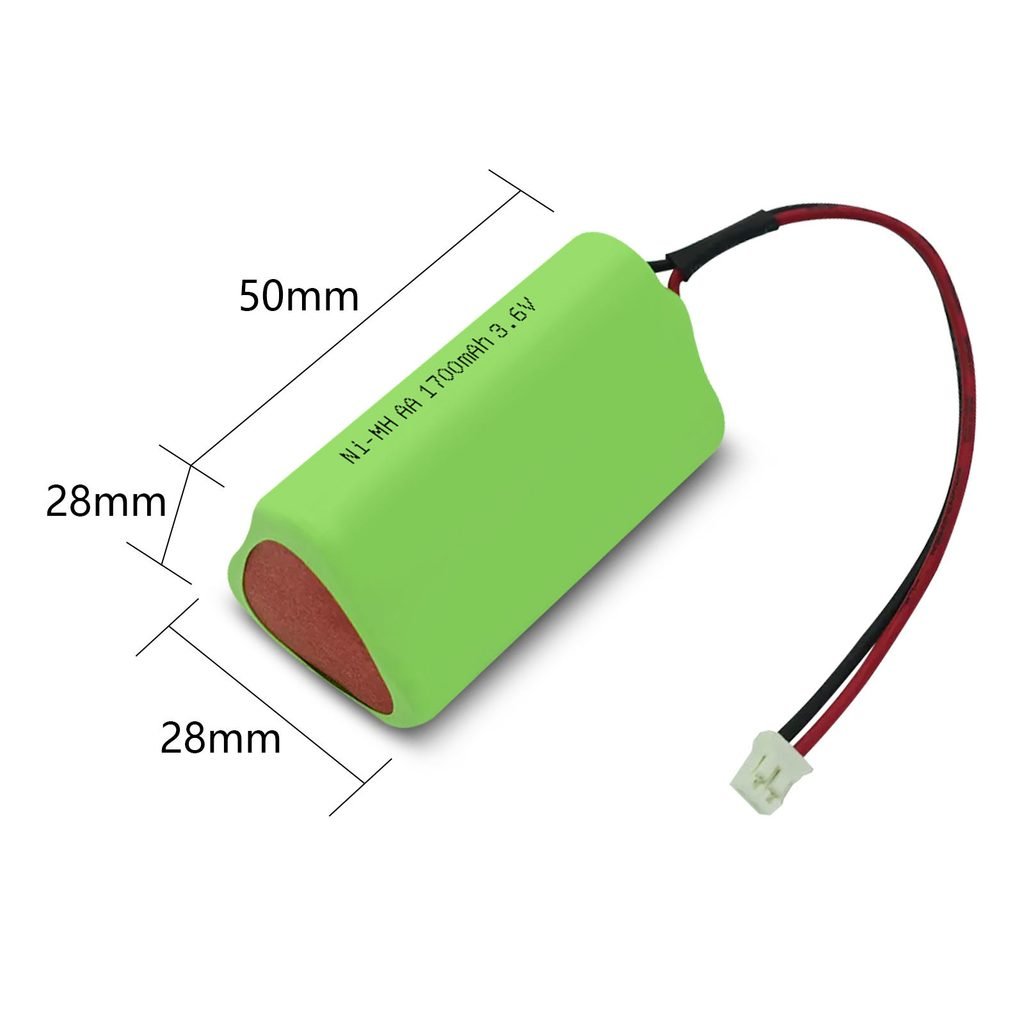 NiMH Emergency Lighting Battery Pack: 5 Critical Benefits for Safety Luminaire Projects 1 nimh emergency lighting battery pack for emergency exit sign and backup light